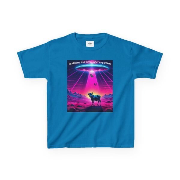 Kids' Searching for Intelligent Life Forms Tee - Image 15