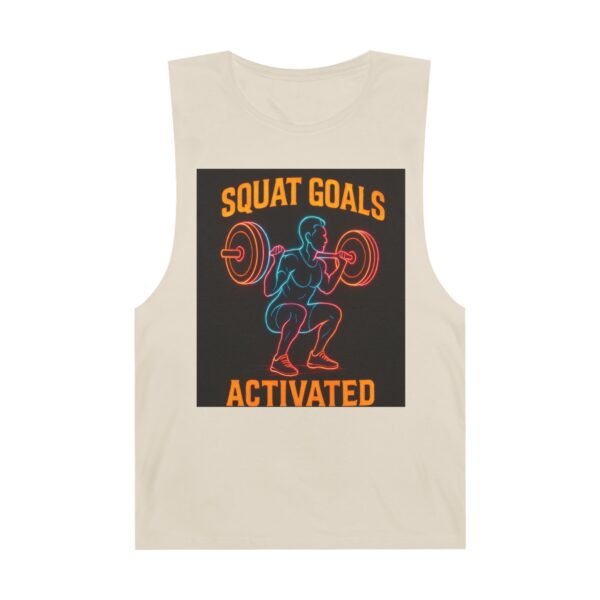 Squat Goals Activated Tank - Image 9