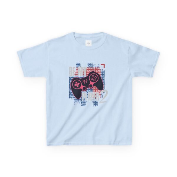 Kids: Be My Player 2 Gamer T-Shirt - Image 9