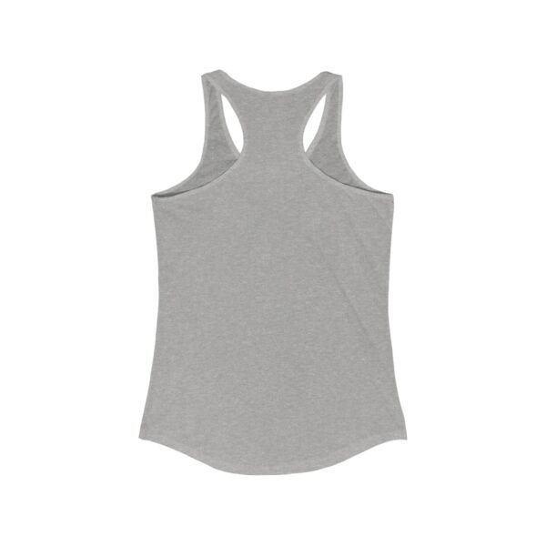 Funny Women's Racerback Tank - "BRING ES - Du gehst auf meine kekse" - Image 6