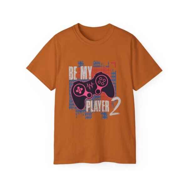 Be My Player 2 Gamer Tee Unisex - Image 21