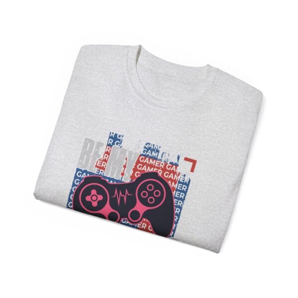 Be My Player 2 Gamer Tee Unisex - Image 8