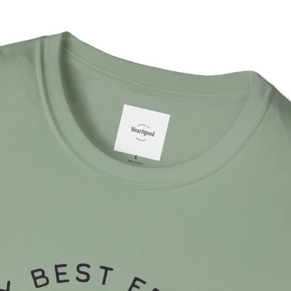 My Best Friend is a Ferret unisex T-Shirt - Image 15