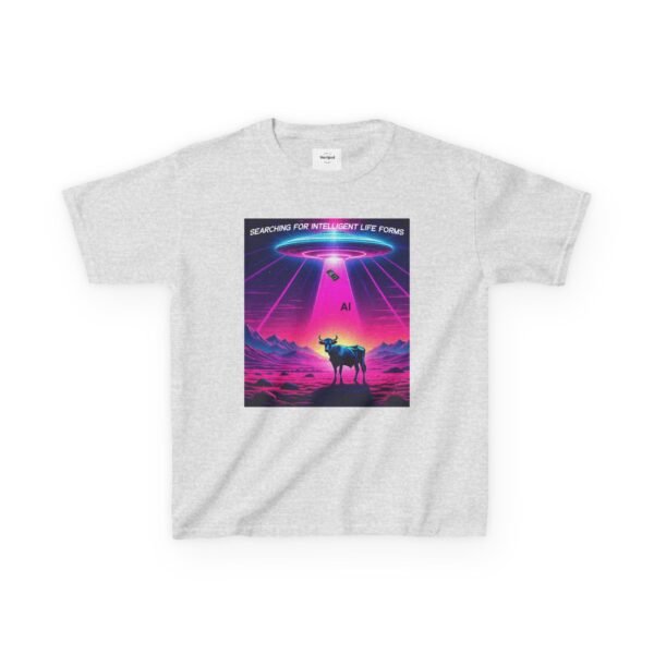 Kids' Searching for Intelligent Life Forms Tee - Image 3