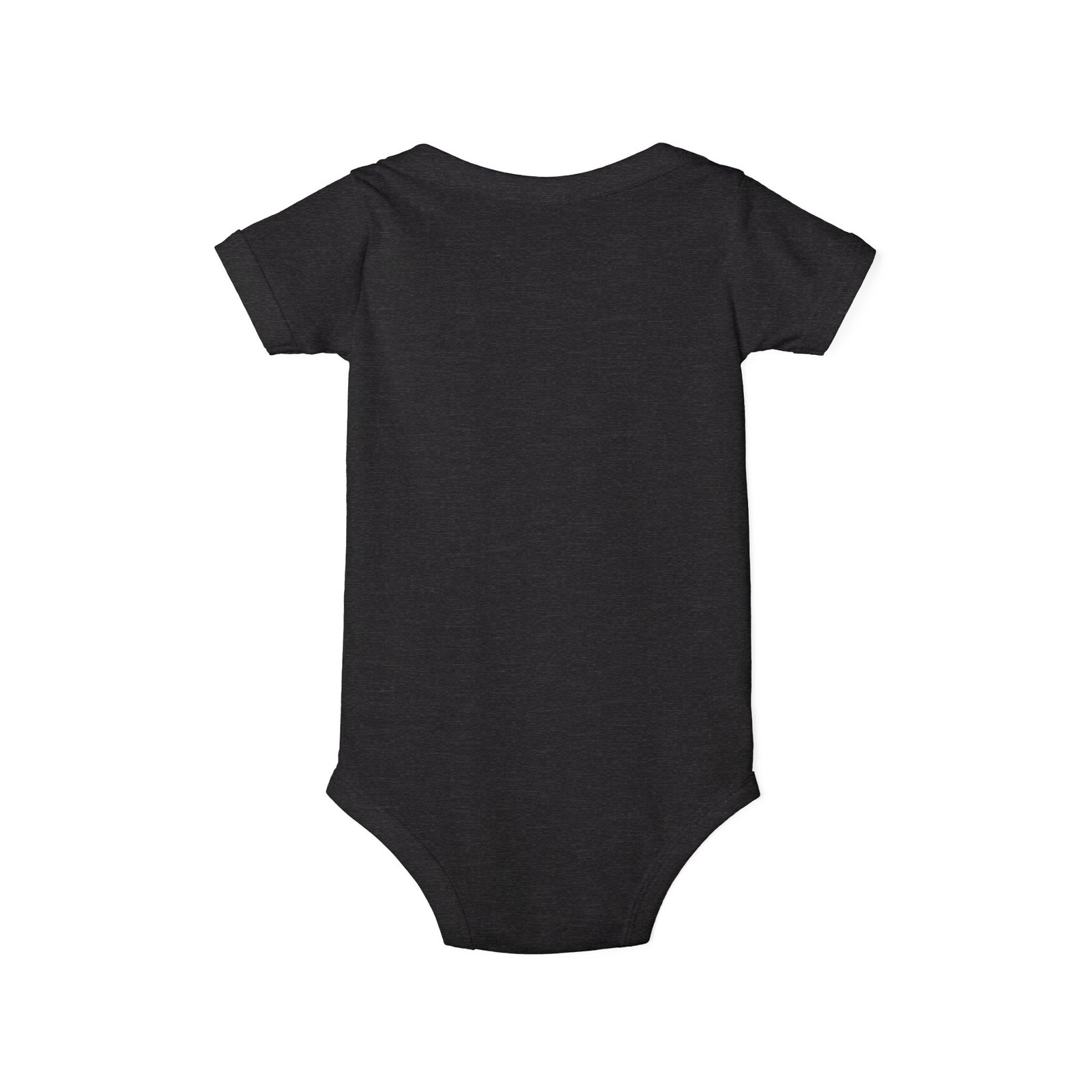 Cute Dolphin Circle Infant Jersey One Piece - Image 30