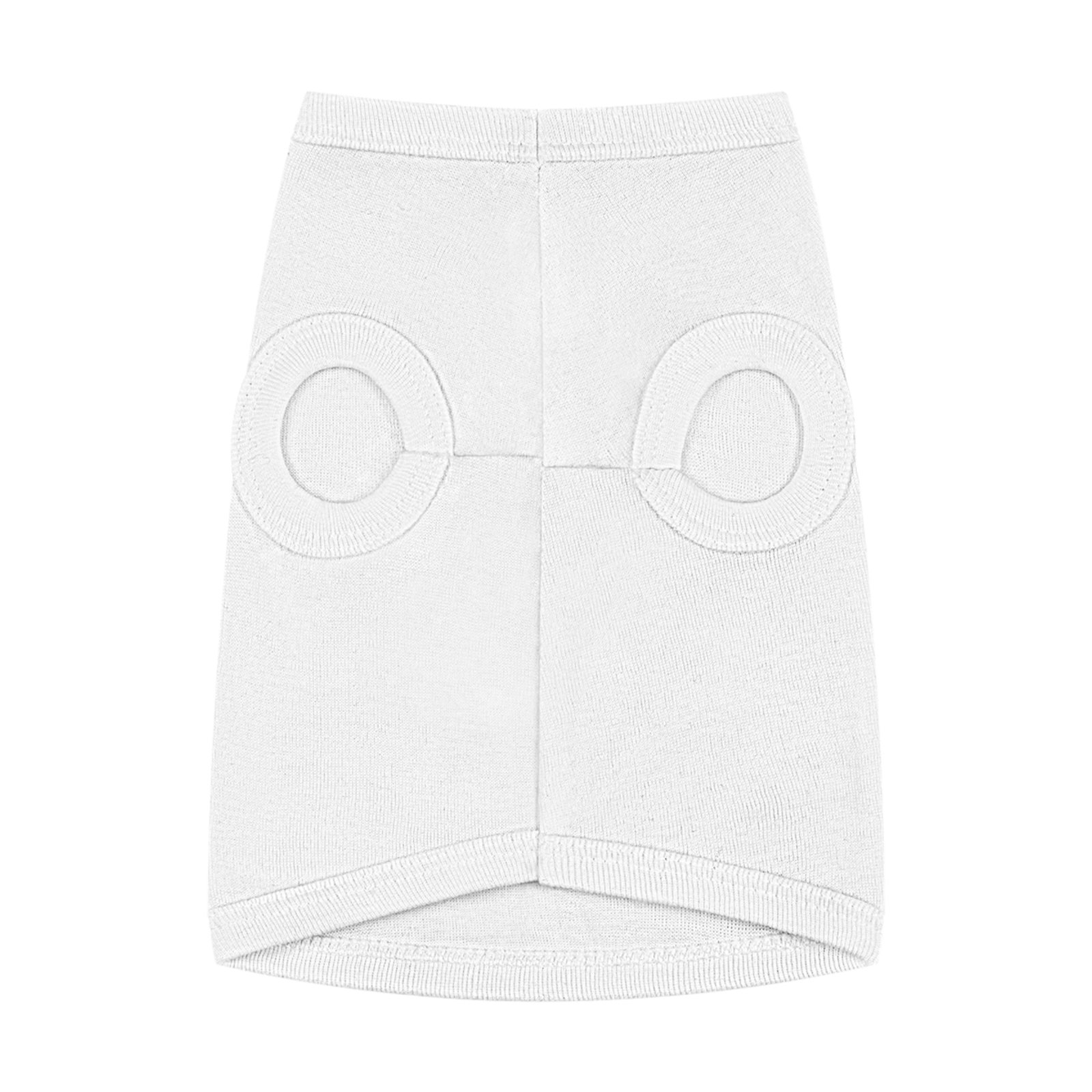 Who ate the treat Dogie line up : Pet Tank Top for Dogs - Image 8