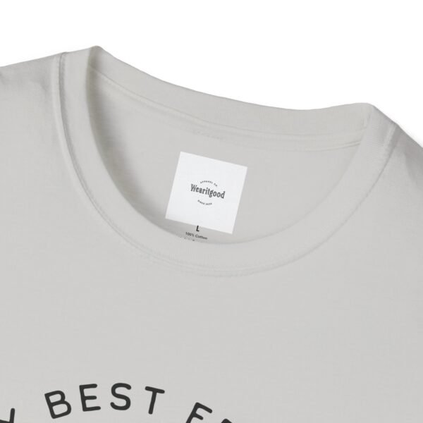 My Best Friend is a Ferret unisex T-Shirt - Image 11