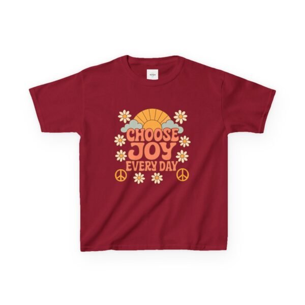 Kids Joyful Graphic Tee - Image 21