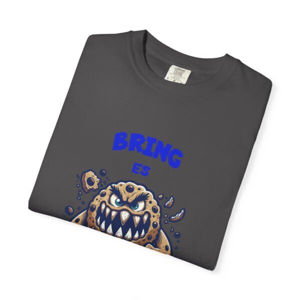 Unisex T-Shirt - "BRING ES - Du gehst auf meine kekse" Playful Design for Casual Wear - Image 39