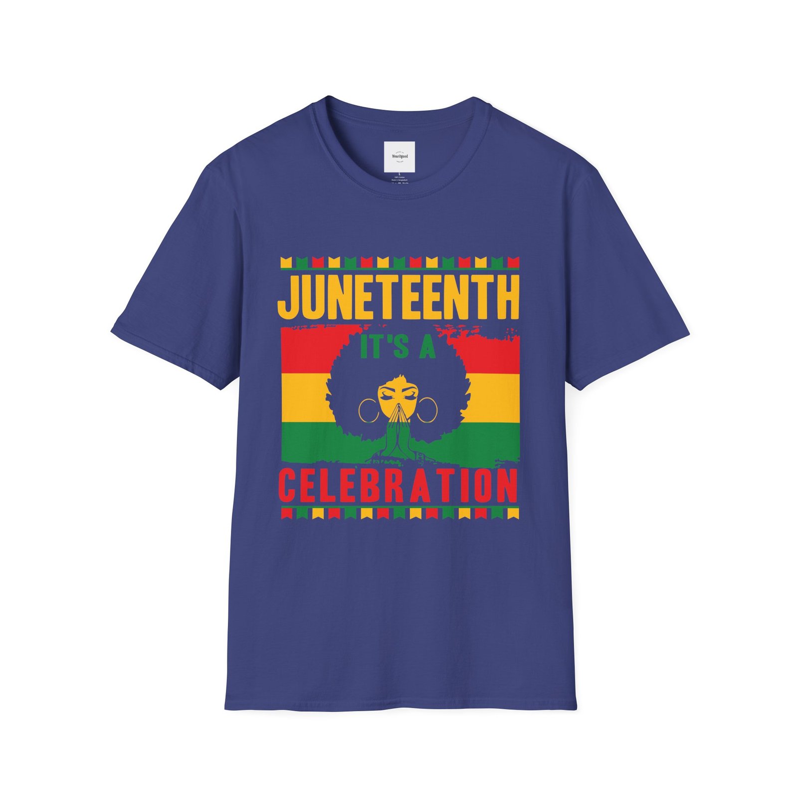 Juneteenth Celebration T-Shirt - Image 29