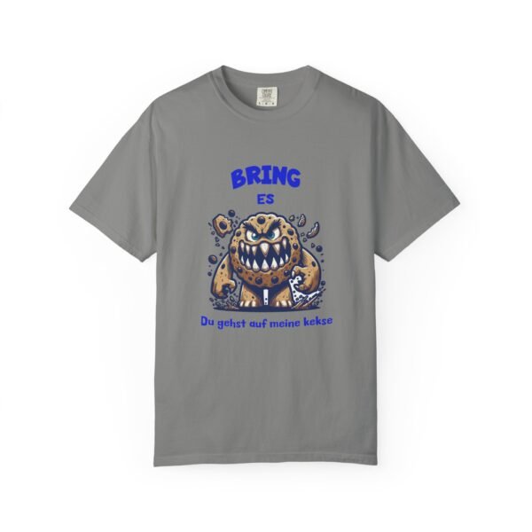 Unisex T-Shirt - "BRING ES - Du gehst auf meine kekse" Playful Design for Casual Wear - Image 33