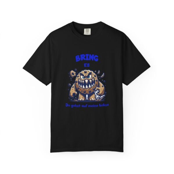 Unisex T-Shirt - "BRING ES - Du gehst auf meine kekse" Playful Design for Casual Wear - Image 41