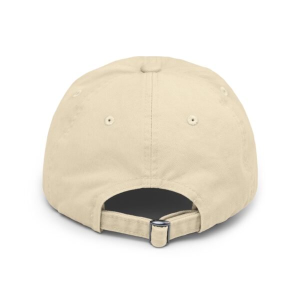 Juneteenth Celebration Distressed Unisex Cap - Image 7