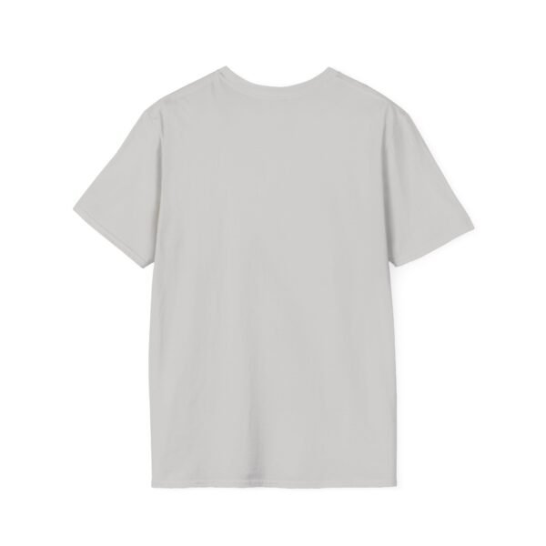 Tall, Dark, and Handsome Unisex Softstyle T-Shirt - Image 10