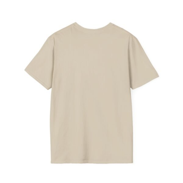 Tall, Dark, and Handsome Unisex Softstyle T-Shirt - Image 2