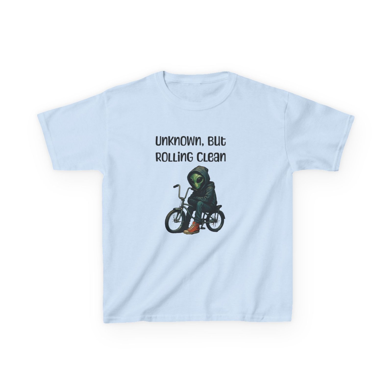 Kids: Unknown, But Rolling Clean Alien - Image 11