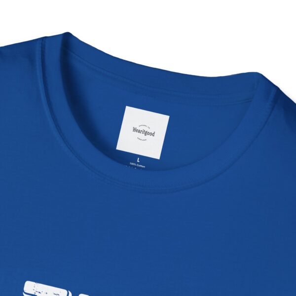 The Jesus Factor White Lettered T-Shirt - Image 39