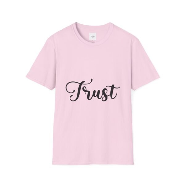 Inspirational Trust T-Shirt, Faith-Based Apparel, Motivational Gift, Christian T-Shirt, Scripture Quote Tee - Image 53
