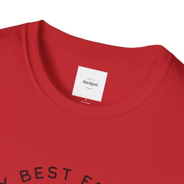 My Best Friend is a Ferret unisex T-Shirt - Image 59