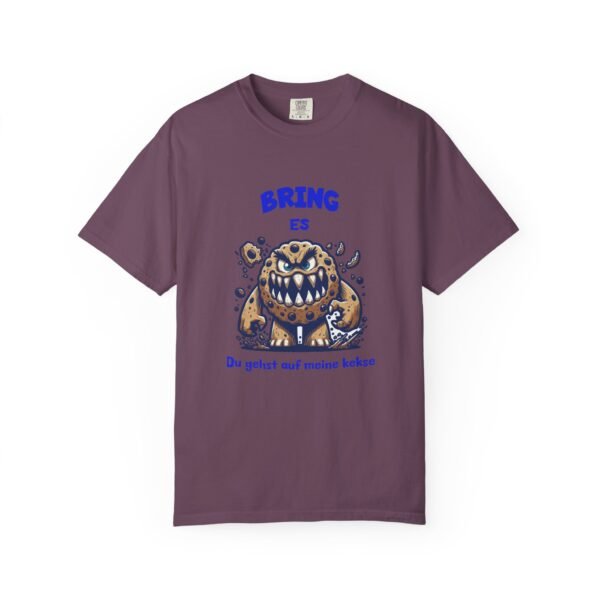 Unisex T-Shirt - "BRING ES - Du gehst auf meine kekse" Playful Design for Casual Wear - Image 49