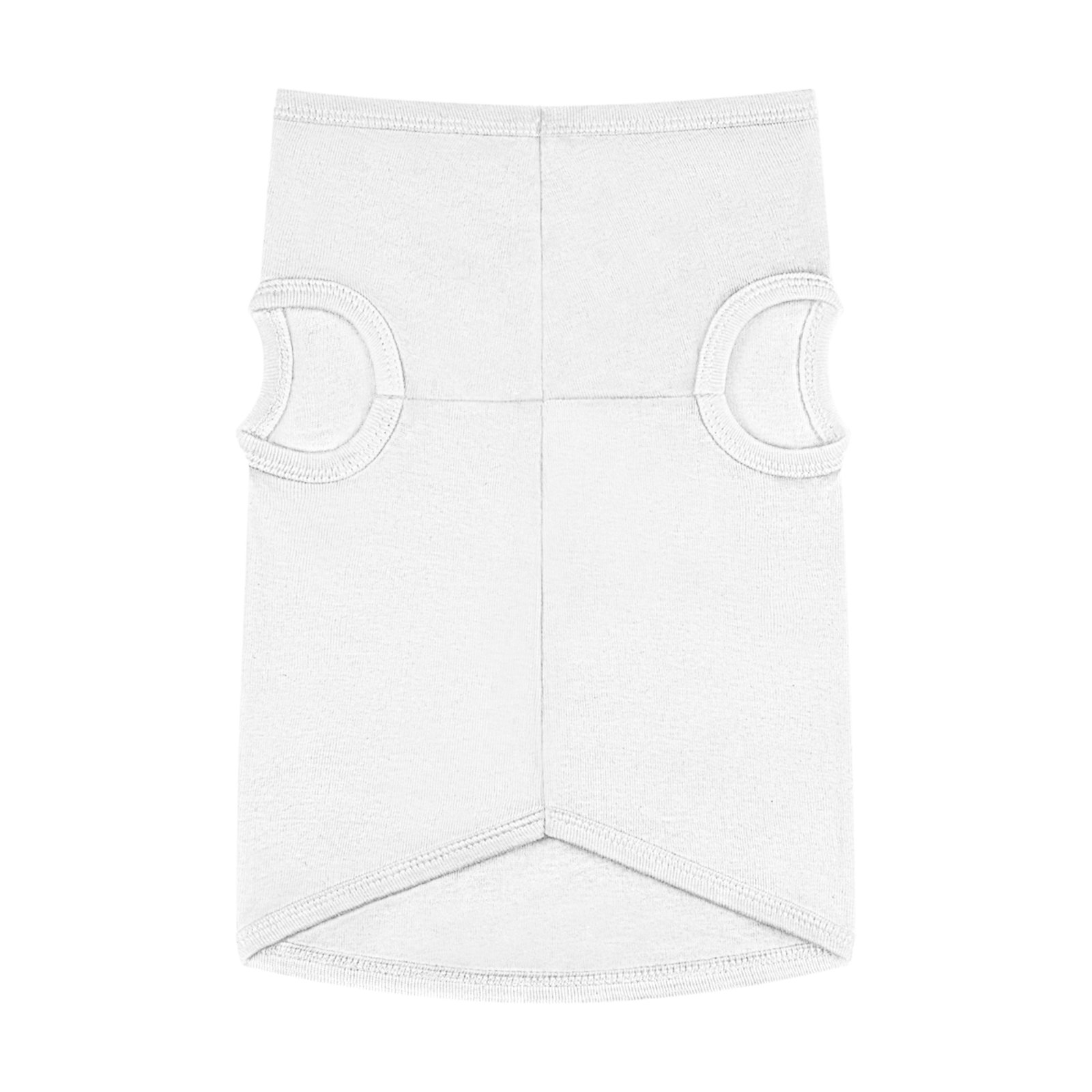 Who ate the treat Dogie line up : Pet Tank Top for Dogs - Image 20