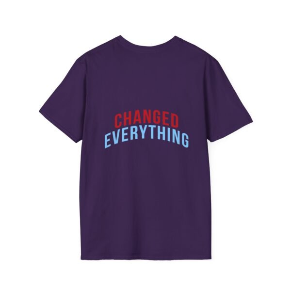The Jesus Factor White Lettered T-Shirt - Image 50