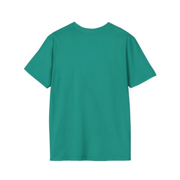 Tall, Dark, and Handsome Unisex Softstyle T-Shirt - Image 26