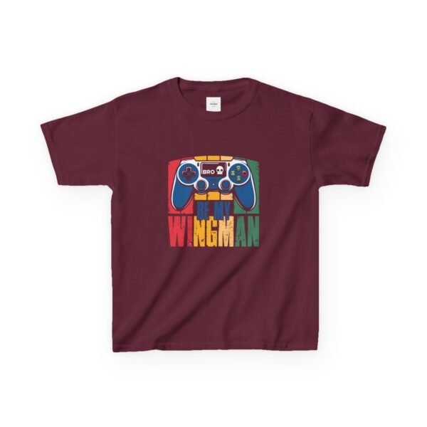 Kids: Bro Be My Wingman Gaming Tee - Image 11
