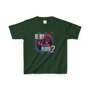 Kids: Be My Player 2 Gamer T-Shirt