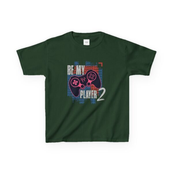 Kids: Be My Player 2 Gamer T-Shirt