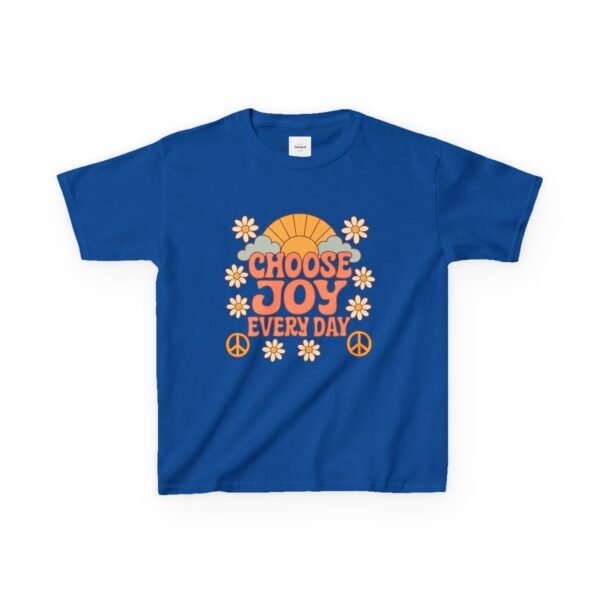 Kids Joyful Graphic Tee - Image 13