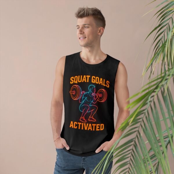 Squat Goals Activated Tank - Image 7