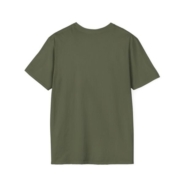 Tall, Dark, and Handsome Unisex Softstyle T-Shirt - Image 14