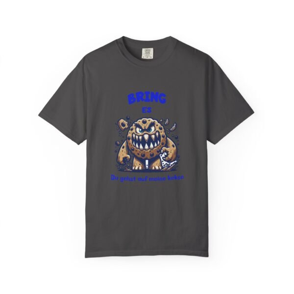 Unisex T-Shirt - "BRING ES - Du gehst auf meine kekse" Playful Design for Casual Wear - Image 37