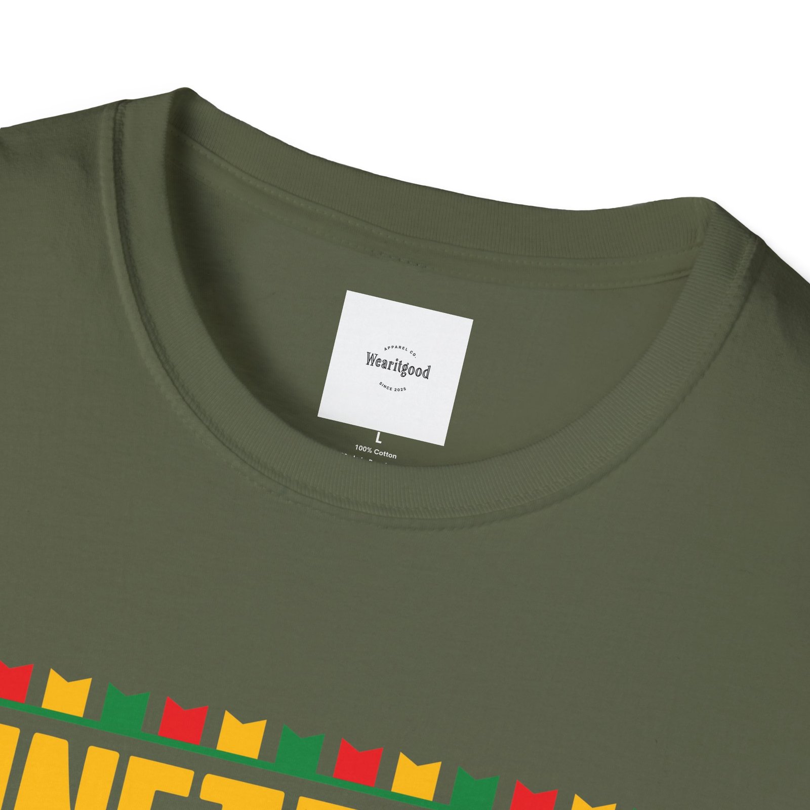 Juneteenth Celebration T-Shirt - Image 11
