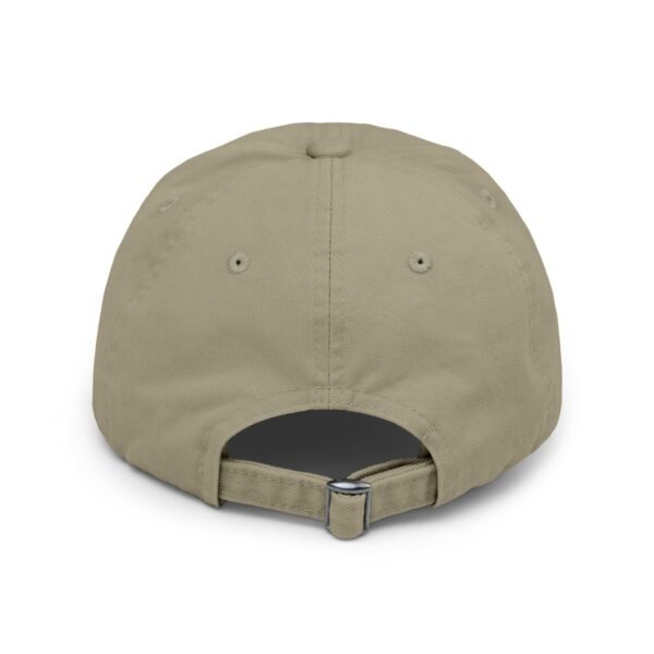 Juneteenth Celebration Distressed Unisex Cap - Image 11