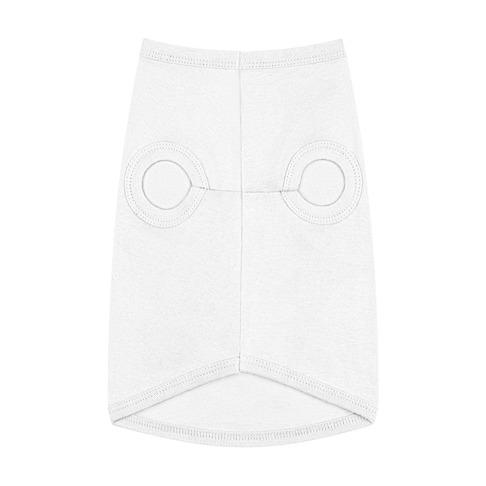 Who ate the treat Dogie line up : Pet Tank Top for Dogs - Image 14