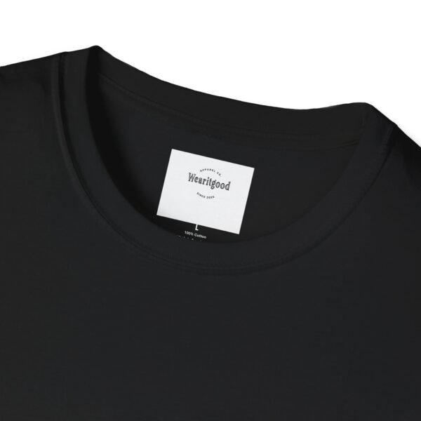 Juneteenth Celebration T-Shirt, Unisex Tee, Black History Month Shirt, Festival Wear, Gift for Activists - Image 3