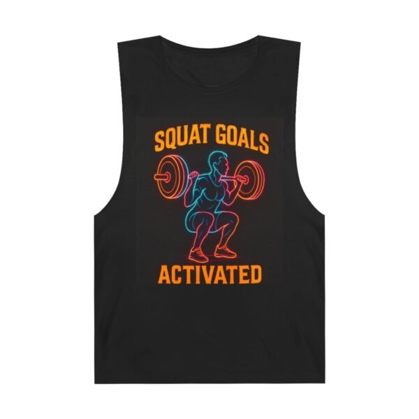 Squat Goals Activated Tank - Image 5