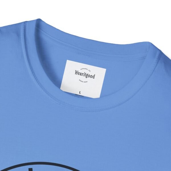Tall, Dark, and Handsome Unisex Softstyle T-Shirt - Image 35
