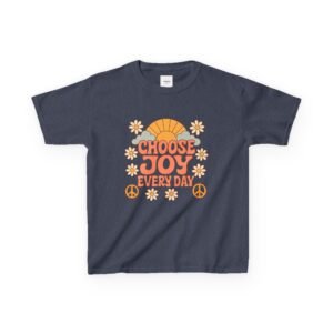 Kids Joyful Graphic Tee