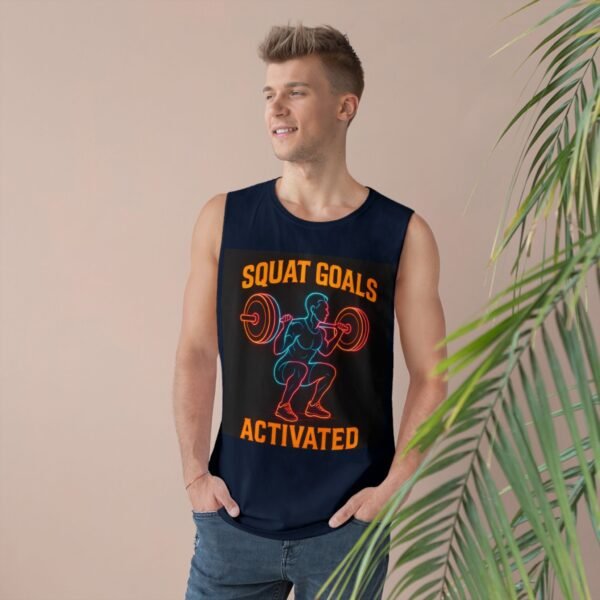 Squat Goals Activated Tank - Image 19