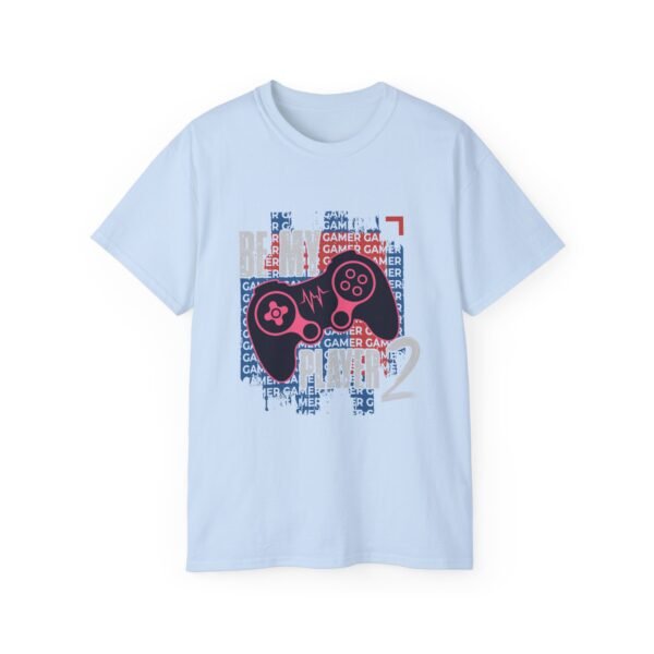 Be My Player 2 Gamer Tee Unisex - Image 33