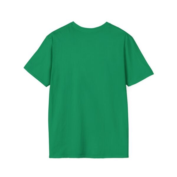 Tall, Dark, and Handsome Unisex Softstyle T-Shirt - Image 22