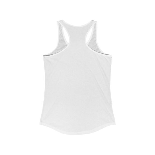 "We're Coming" Women's Racerback Tank - Image 2