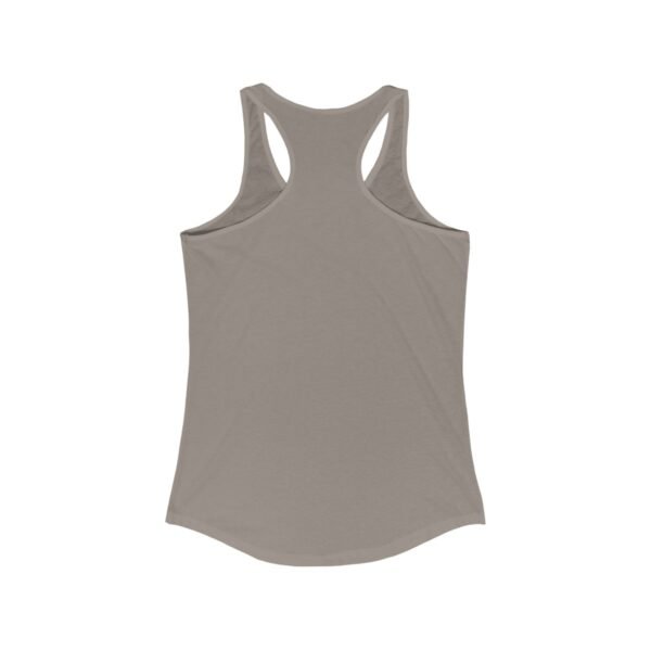 "We're Coming" Women's Racerback Tank - Image 8