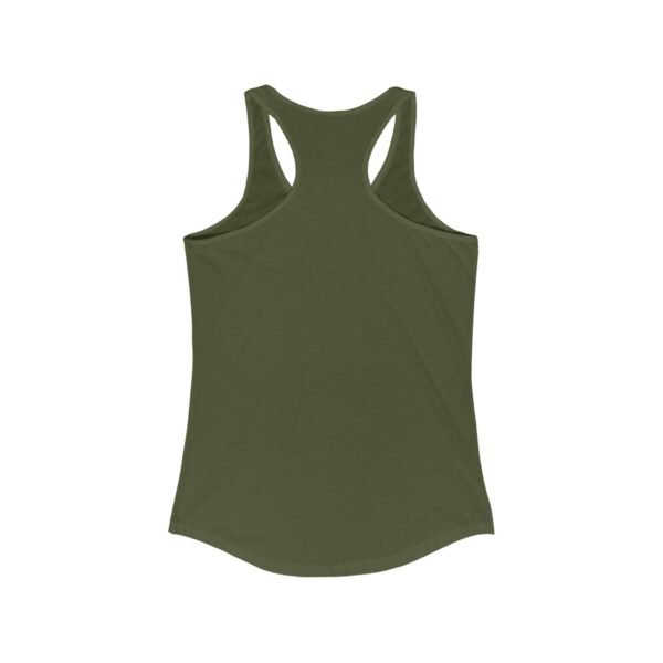 "We're Coming" Women's Racerback Tank - Image 10