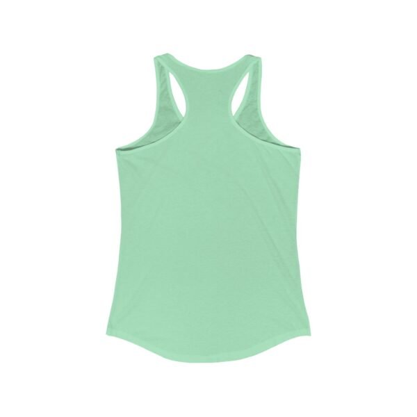 "We're Coming" Women's Racerback Tank - Image 12