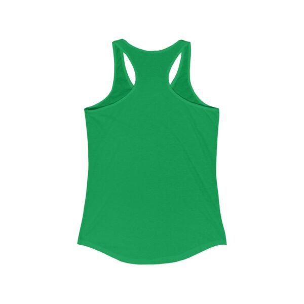 "We're Coming" Women's Racerback Tank - Image 14