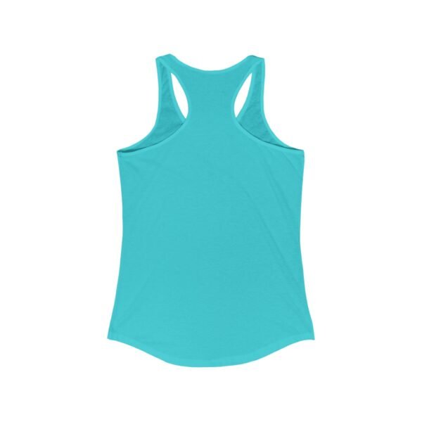 "We're Coming" Women's Racerback Tank - Image 16
